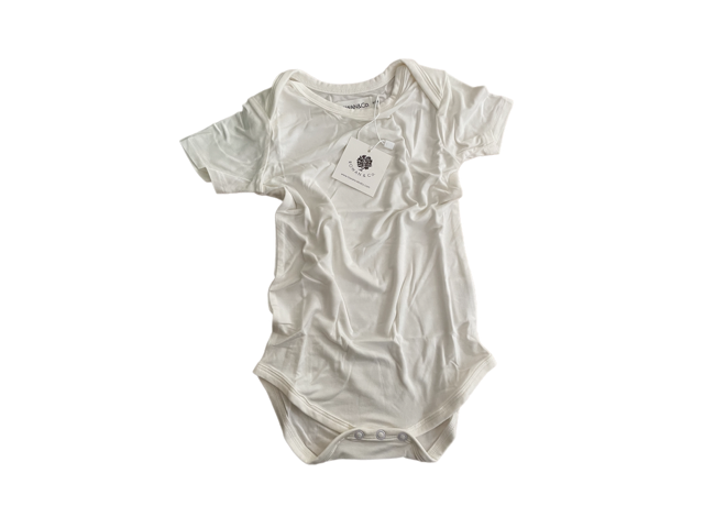 Off white onesie best sale