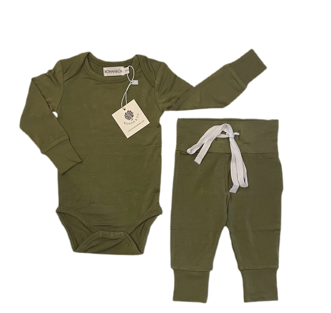 Jogger set – Rowan & Company